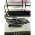 Farol Direito Full Led Honda Fit 2018 2021 Direito/passageiro