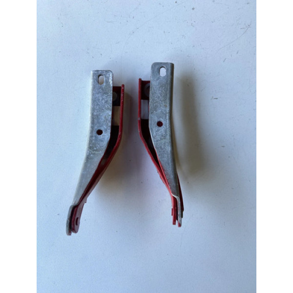 Par Dobradiça Capo Peugeot 206 207 2008 2009 2010