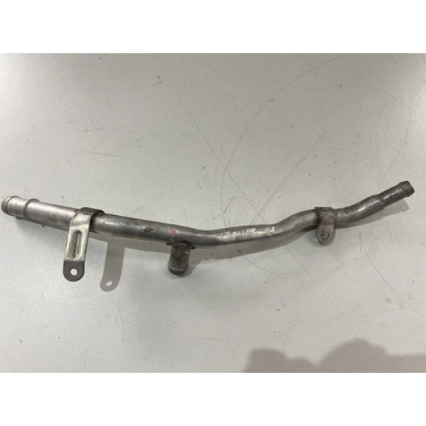 Tubo Água Motor Tracker 1.2 2021 À 2023 Prateado