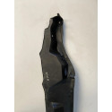 Defletor Painel Frontal Chevrolet Spin 2013 A 2018 Preto