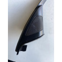 Acabamento Moldura Da Porta Dianteira Direita Bmw 120 2009 Preto