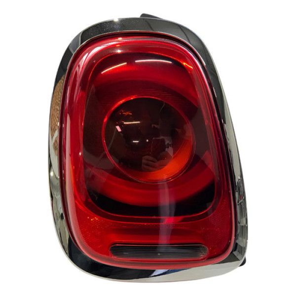 Lanterna Traseira Esquerdo Mini Cooper S 2015 2016 Esquerdo Vermelho