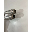 Radiador Ar Quente Chevrolet Onix Plus 1.0 3c 2020 2021 2022