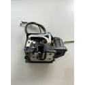 Fechadura De Porta Ssangyong Actyon 2.0 Diesel 2013 Dd