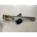 Maquina De Vidro Traseira Esquerda Onix Plus 1.0 2021 Sedan