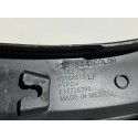 Moldura Paralama Traseiro Esquerdo Tracker 2014 2015 2016 Preto
