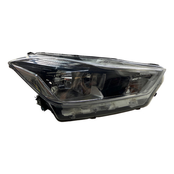 Farol Lado Direito Nissan Kicks 2018 2019 Direito/passageiro