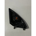 Acabamento Interno Retrovisor Direito Gla200 2014 2015 2016 Preto