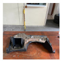 Moldura Inferior Esquerda Painel Cruze 2012 2013 2014