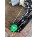 Maquina De Vidro Dianteira Esquerda Bmw 120i 2009