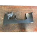  Cobertura Inferior Painel Vw Nivus Tsi 200 2021/2022 Preto Listras