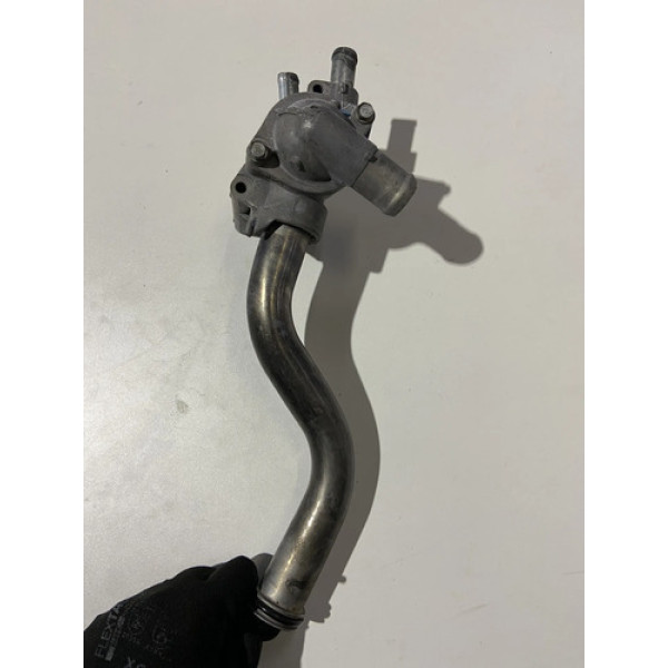 Carcaça Válvula Termostática Honda Fit 1.4 2010 2011 2012