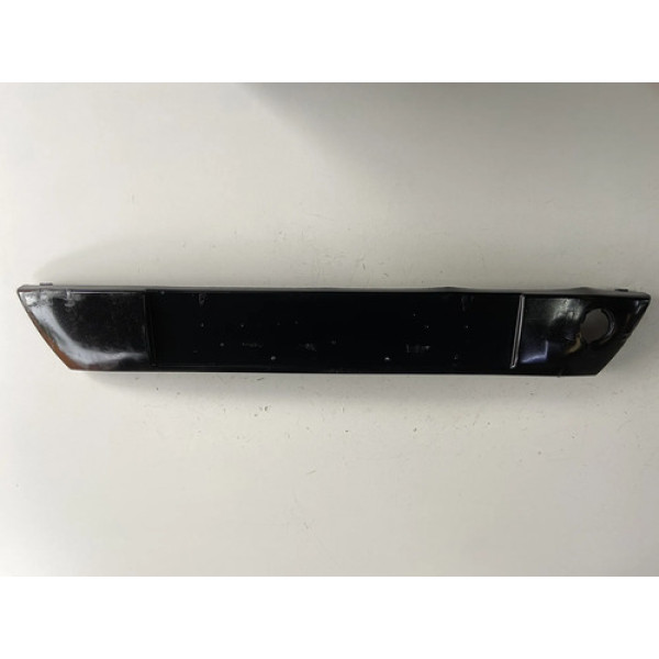 Moldura Grade Dianteira Citroen Ds3 1.6 Thp 2013 2014 Preto 2