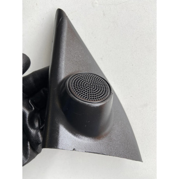 Moldura Retrovisor Interno Esquerdo Tucson 2.0 2016 2017 Preto