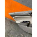 Forro De Porta Traseiro Esquerdo Chevrolet Cruze Ltz 2018 Cinza
