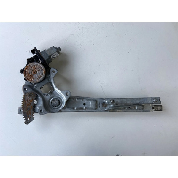 Máquina De Vidro Dianteira Direita March 1.6 2017 2018