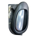 Maçaneta Interna De Peugeot 206 2007 9623698477 Dianteira