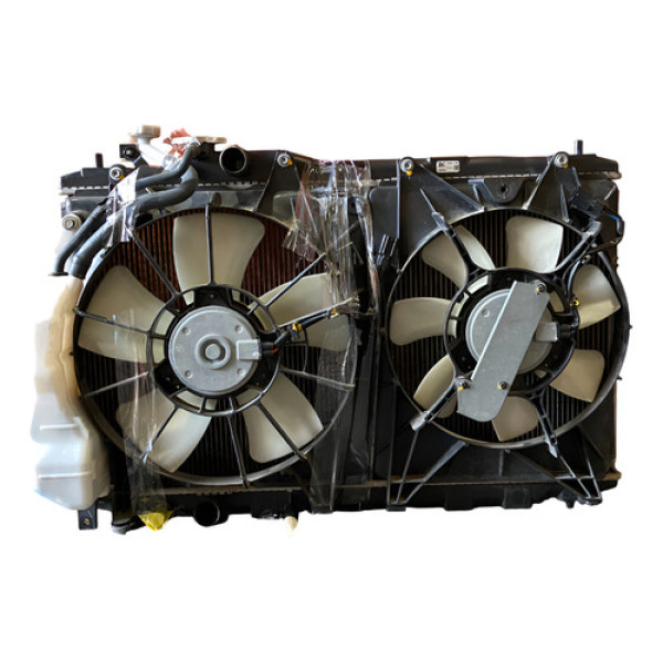 Radiador E Ventoinha Civic 1.8 Manual 2012 2013 2014 2015