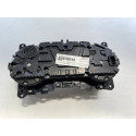 Painel Instrumento Fiat Argo 1.8 2018 2019 Preto