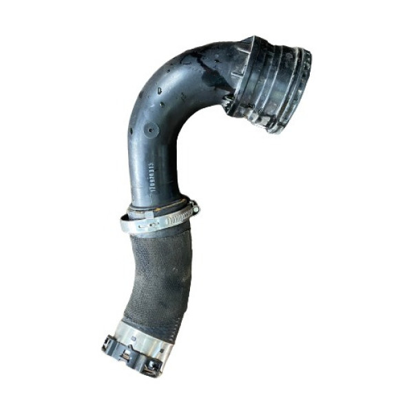 Mangueira/tubo Do Intercooler Land Rover Discovery 2020 Preto