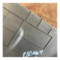 Acabamento Do Painel Lado Direito Cobalt 2015  Cinza