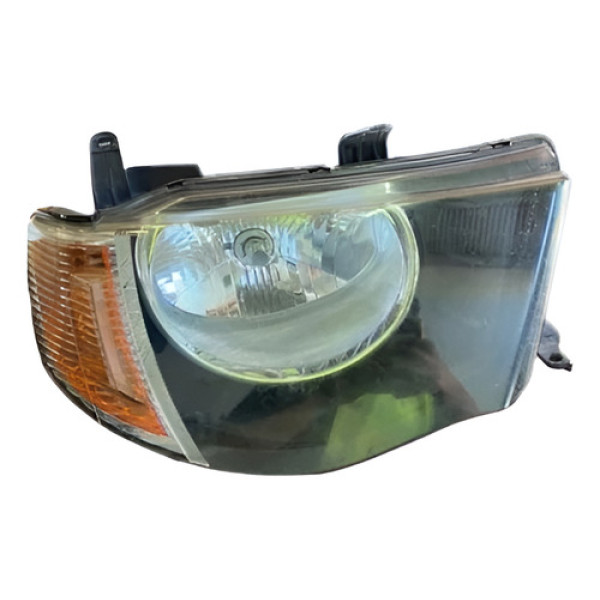 Farol Lado Direito Triton 3.2 Diesel 2009 2010 Direito/passageiro