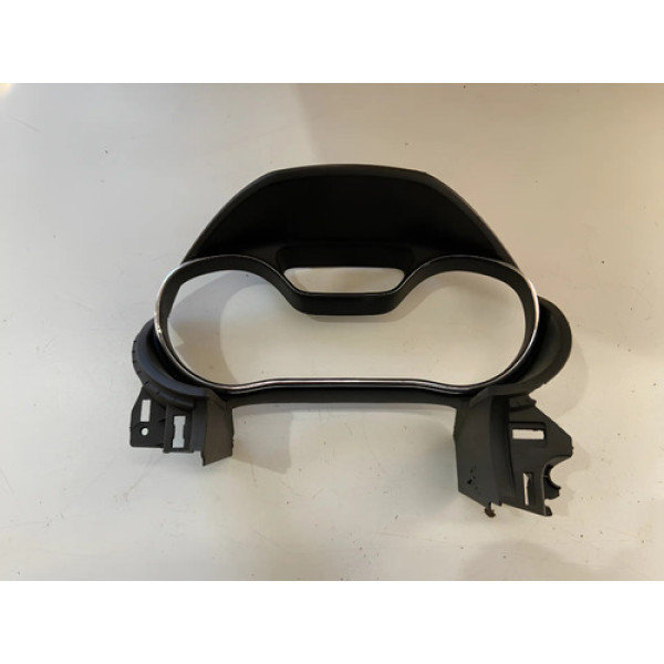 Moldura Do Painel De Instrumentos Chevrolet Cruze Ltz 2018 Preto