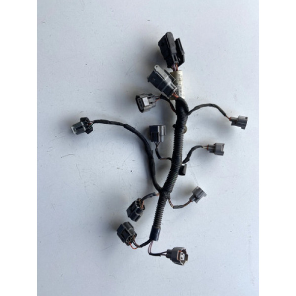Chicote Bico Injetor Captur 1.6 2019 2020