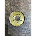 Roda Fônica Chevrolet Tracker 1.2 2021 2022 Prateado