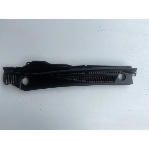 Churrasqueira Esquerda Suzuki Grand Vitara 2014 2015 Preto Fosco