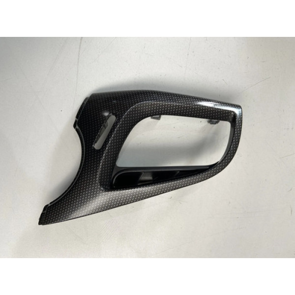 Moldura Difusor Saida Ar Painel Citroen Ds3 2013 Esquerdo