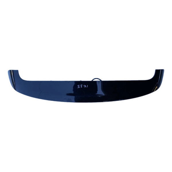 Aerofólio Traseiro Hyundai Ix35 2010 A 2015. Preto