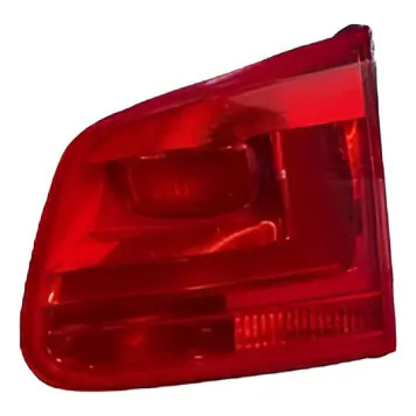 Lanterna Da Tampa Traseira Ld Volkswagen Tiguan 2013 2014 Direito Vermelho