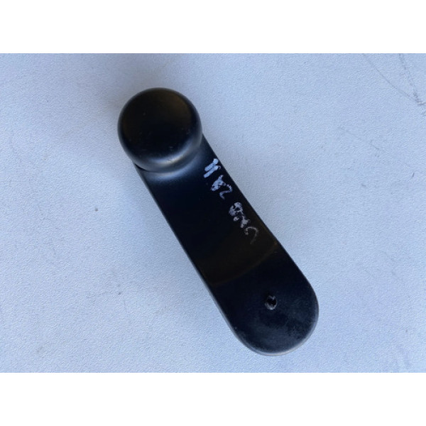Maçaneta Manivela Vidro Porta Uno Vivace Lado Direito 2011 Preto