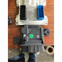 Kit Chave Modulo Injeção Onix Turbo Sedan 1.0 3cc 2020 2021
