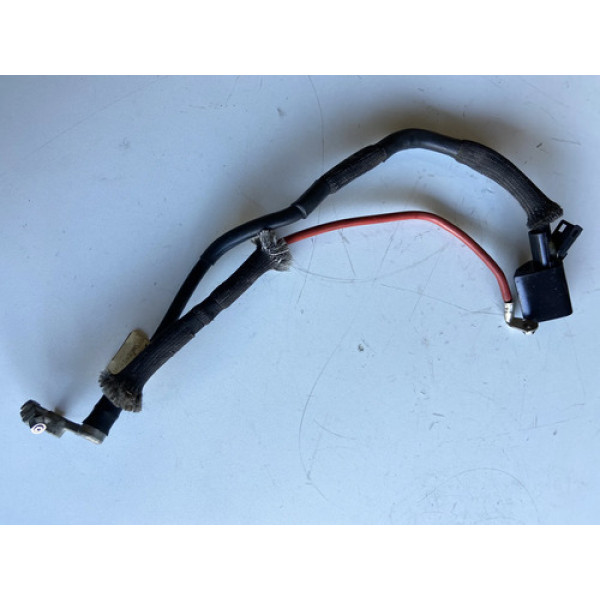 Cabo Positivo Bateria Jetta 2.0 Aspirado 2012