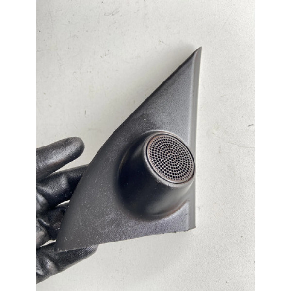 Moldura Retrovisor Interno Direito Tucson 2.0 2016 2017 Preto