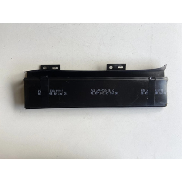 Capa Protetora Fiação Chicote Citroen C3 2014 2015