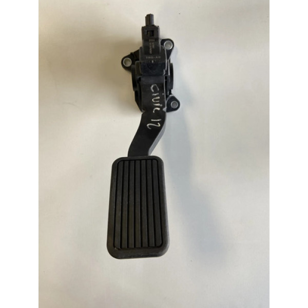Pedal Acelerador Eletrônico Honda Civic 2012 2013 2014 2015