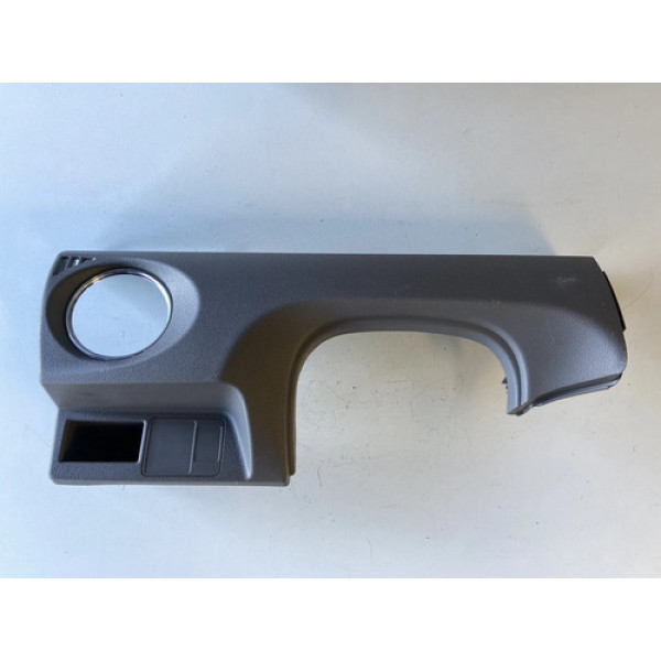 Moldura Superior Painel Toyota Etios Cinza 2014 2015 Cinza