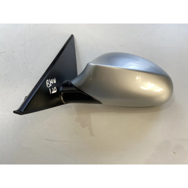 Espelho Retrovisor Lado Esquerdo Bmw 120i 2009 2010