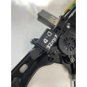 Maquina De Vidro Dianteira Direita Cruze 1,4 Ltz 2017 2018 Preto