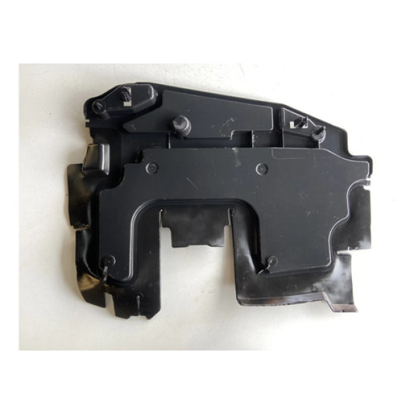 Defletor Ar Do Radiador Citroen Ds3 1.6 2014 2015 Esquerdo