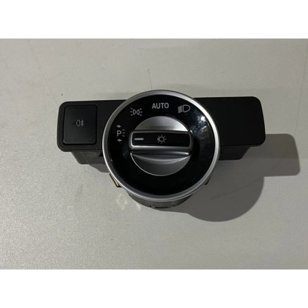 Botão Chave De Luz Mercedes Gla200 2014 2015