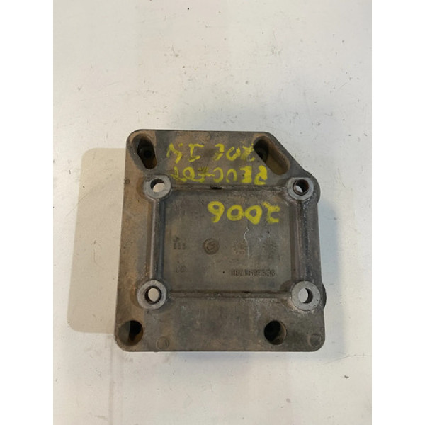 Suporte Do Compressor Ar Condicionado Peugeot 206 1.4 2007