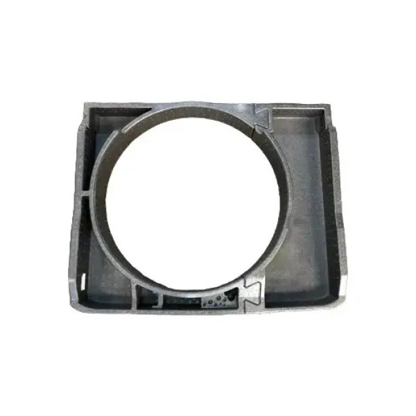 Suporte Isopor Do Estepe Tiguan 2.0 Tsi 2010 2011