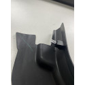 Friso Porta Dianteira Esquerda Chevrolet Onix 2017 A 2019 Preto