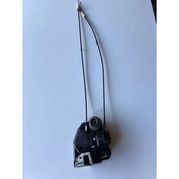 Fechadura De Porta Honda Civic 2012 2013 2014 2015 Te