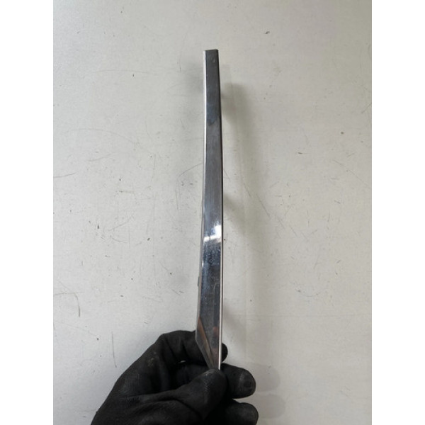 Friso Cromado Da Grade Dianteira Esquerda Corolla 1.8 2016 Cromado