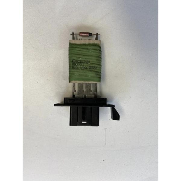 Resistencia Do Ar Condicionado Chevrolet Tracker 1.2 2021 20 Preto